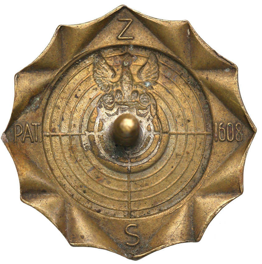 II RP. Odznaka Strzelecka